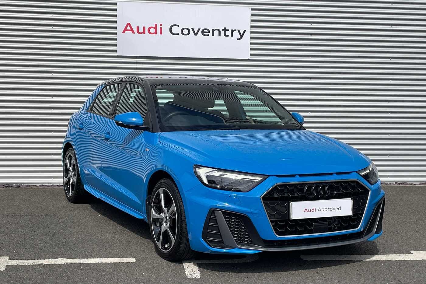 Main listing image - Audi A1