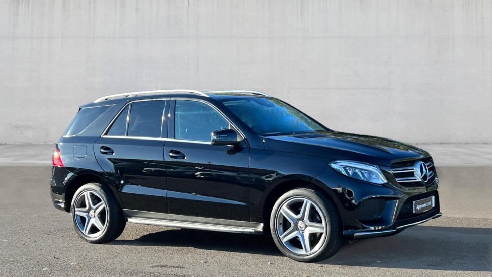 Main listing image - Mercedes-Benz GLE