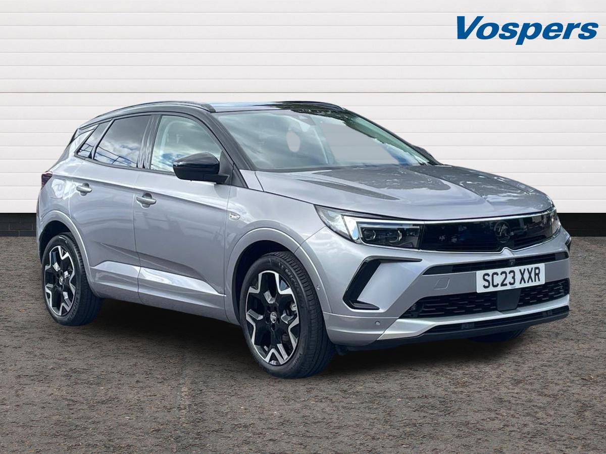 Main listing image - Vauxhall Grandland