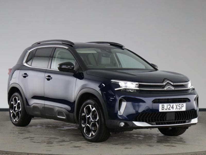 Main listing image - Citroen C5 Aircross