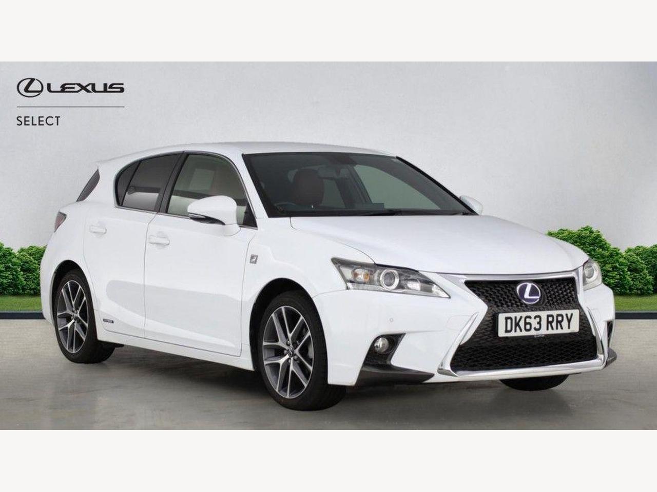 Main listing image - Lexus NX