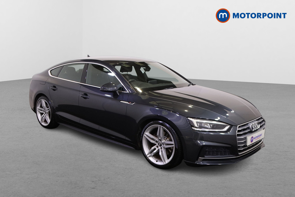 Main listing image - Audi A5 Sportback