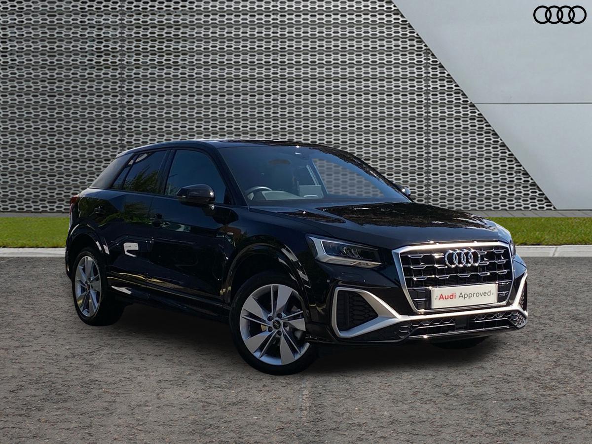Main listing image - Audi Q2