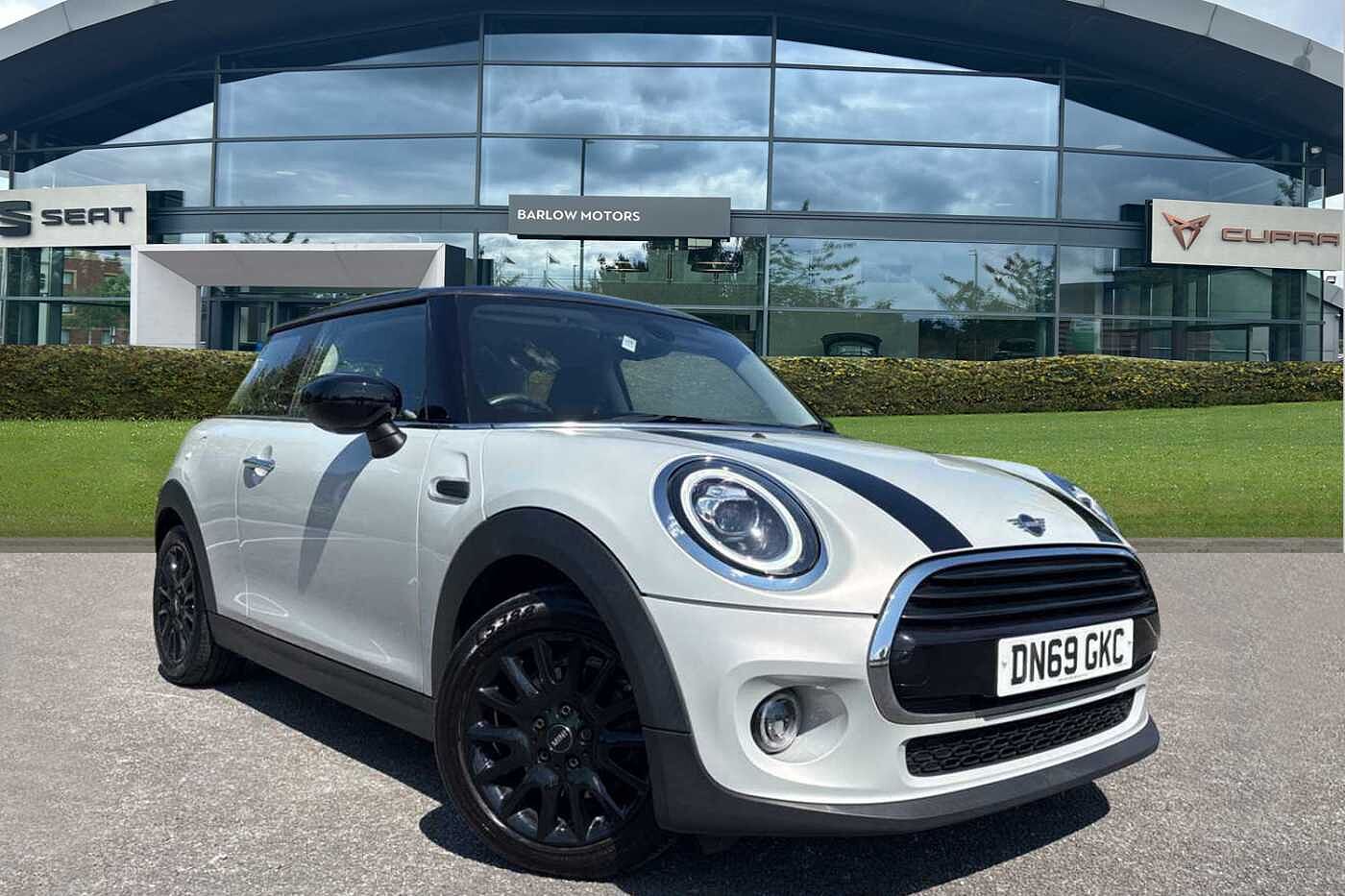 Main listing image - MINI Hatchback