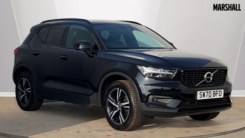 Main listing image - Volvo XC40