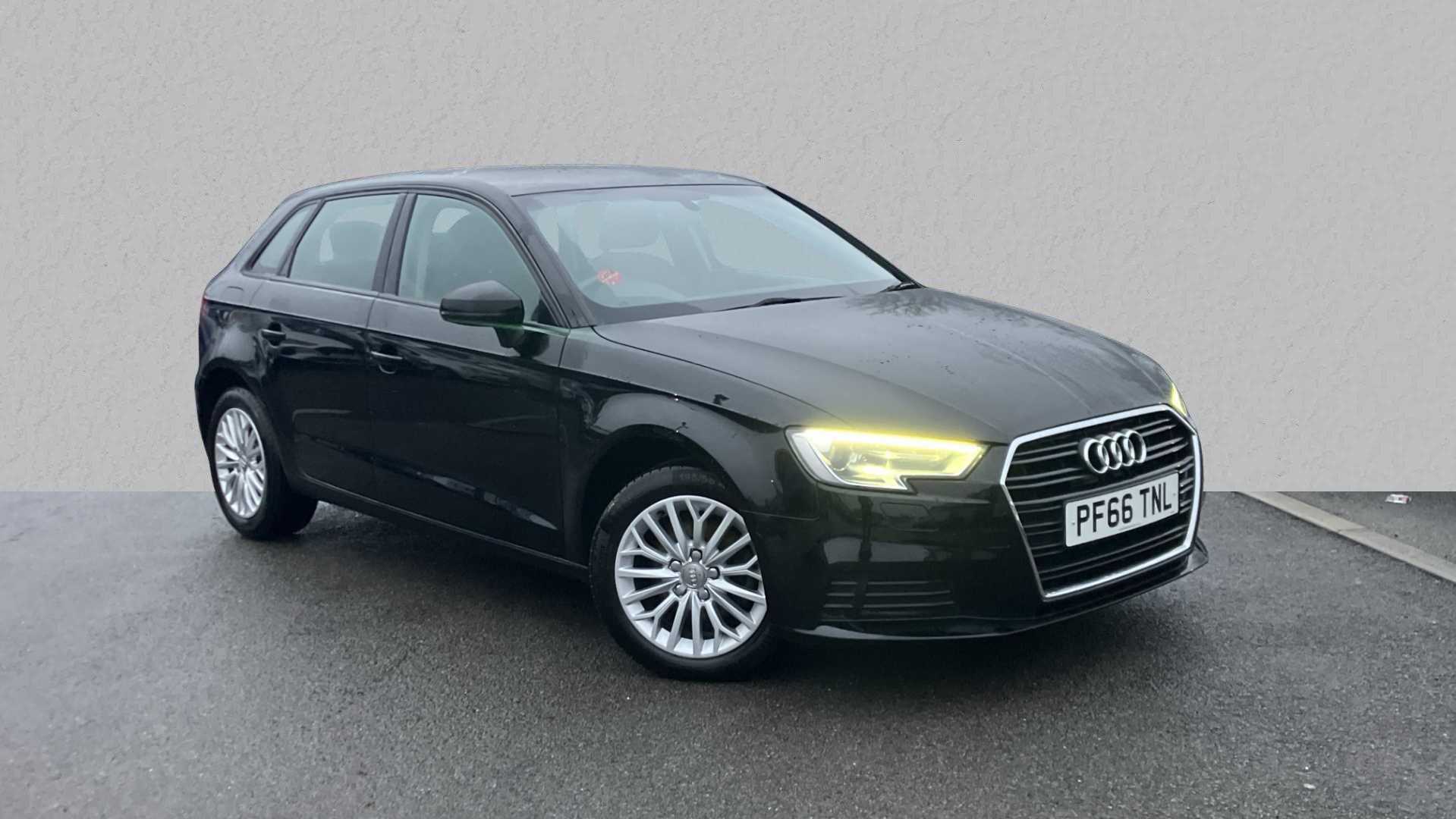 Main listing image - Audi A3