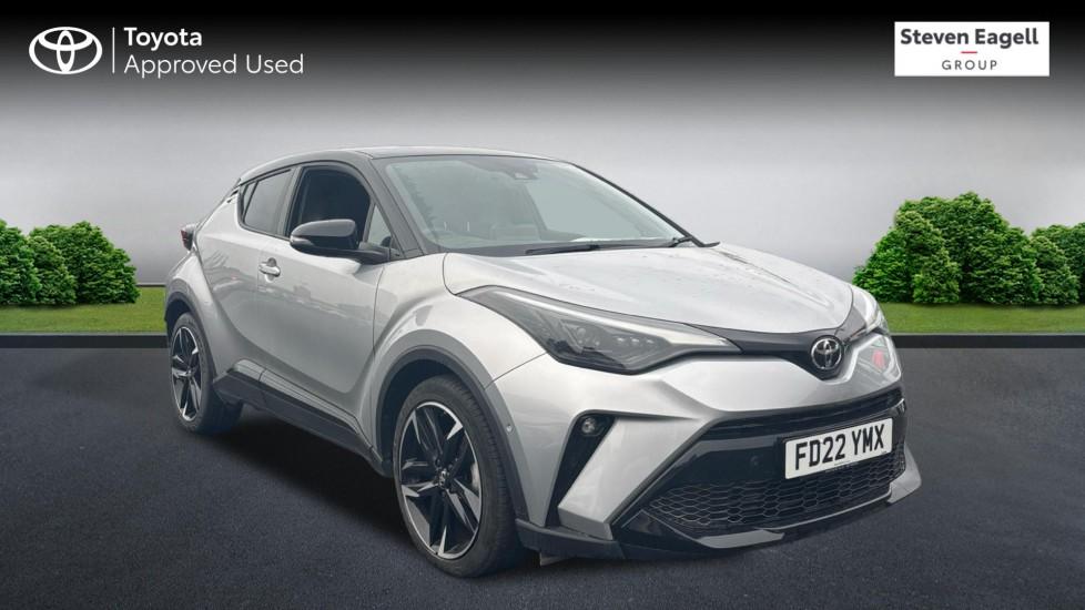 Main listing image - Toyota C-HR