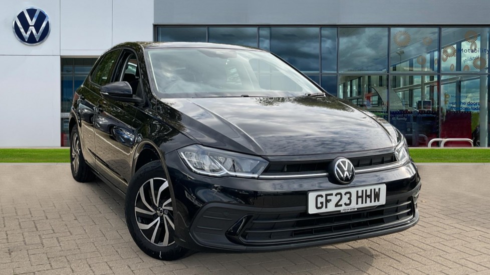 Main listing image - Volkswagen Polo