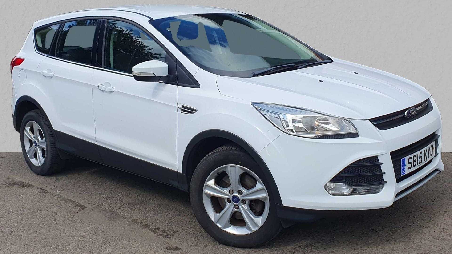 Main listing image - Ford Kuga