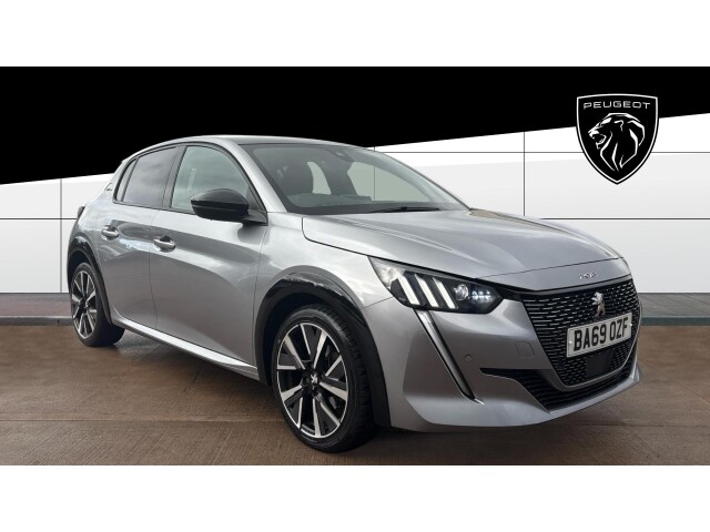 Main listing image - Peugeot 208