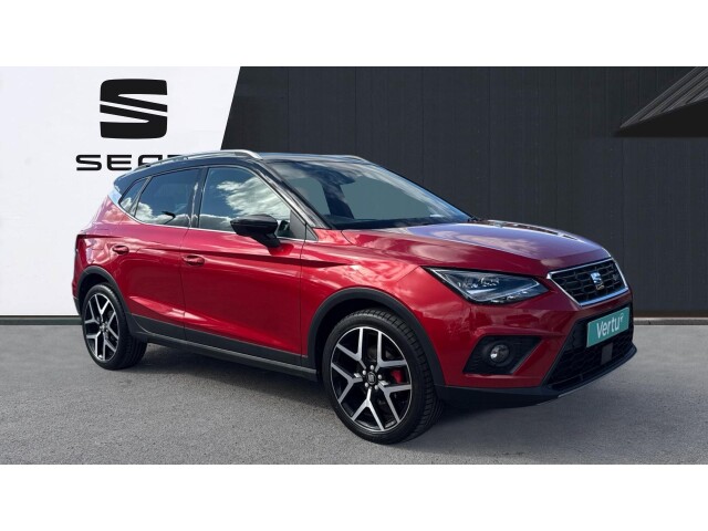 Main listing image - SEAT Arona