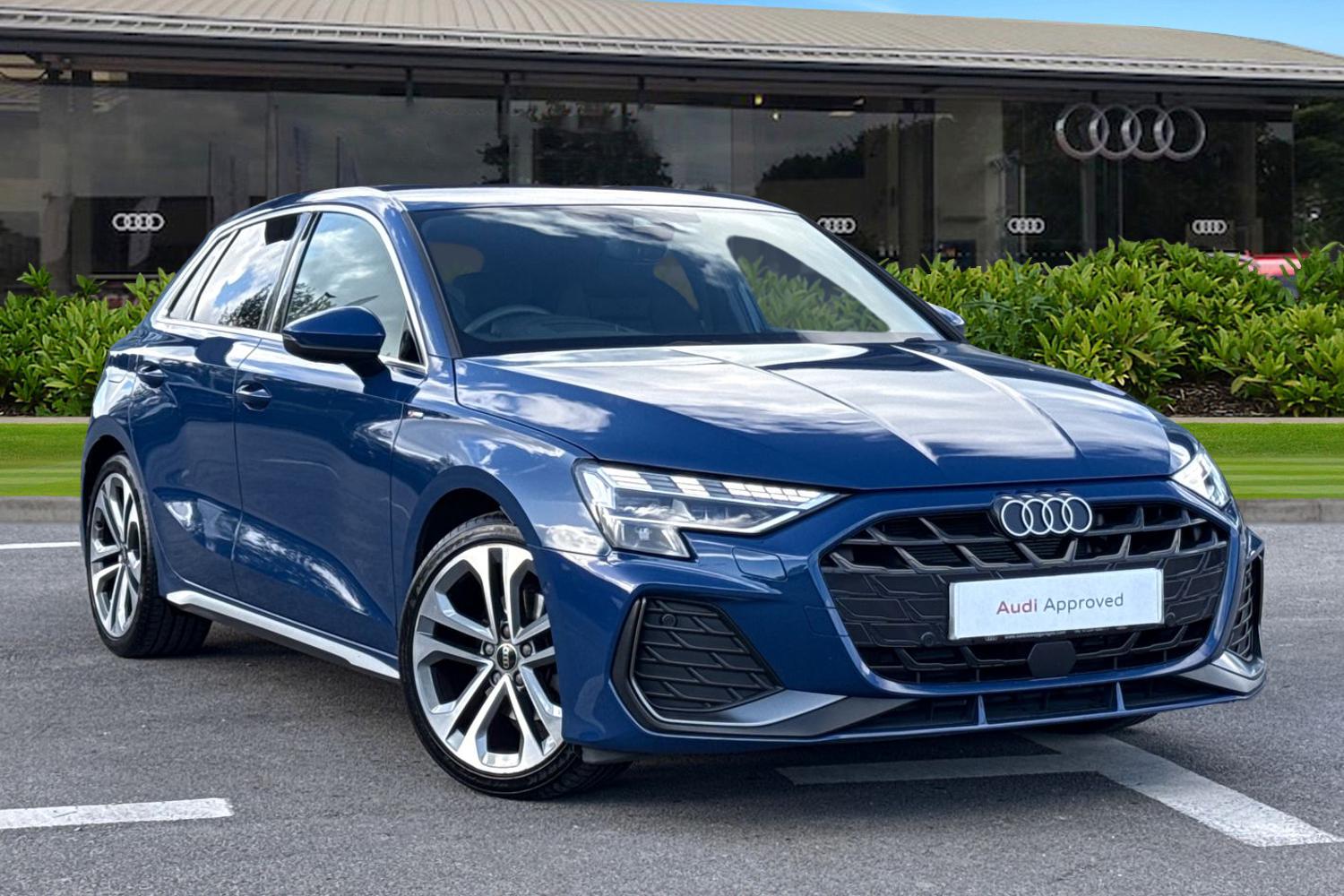 Main listing image - Audi A3