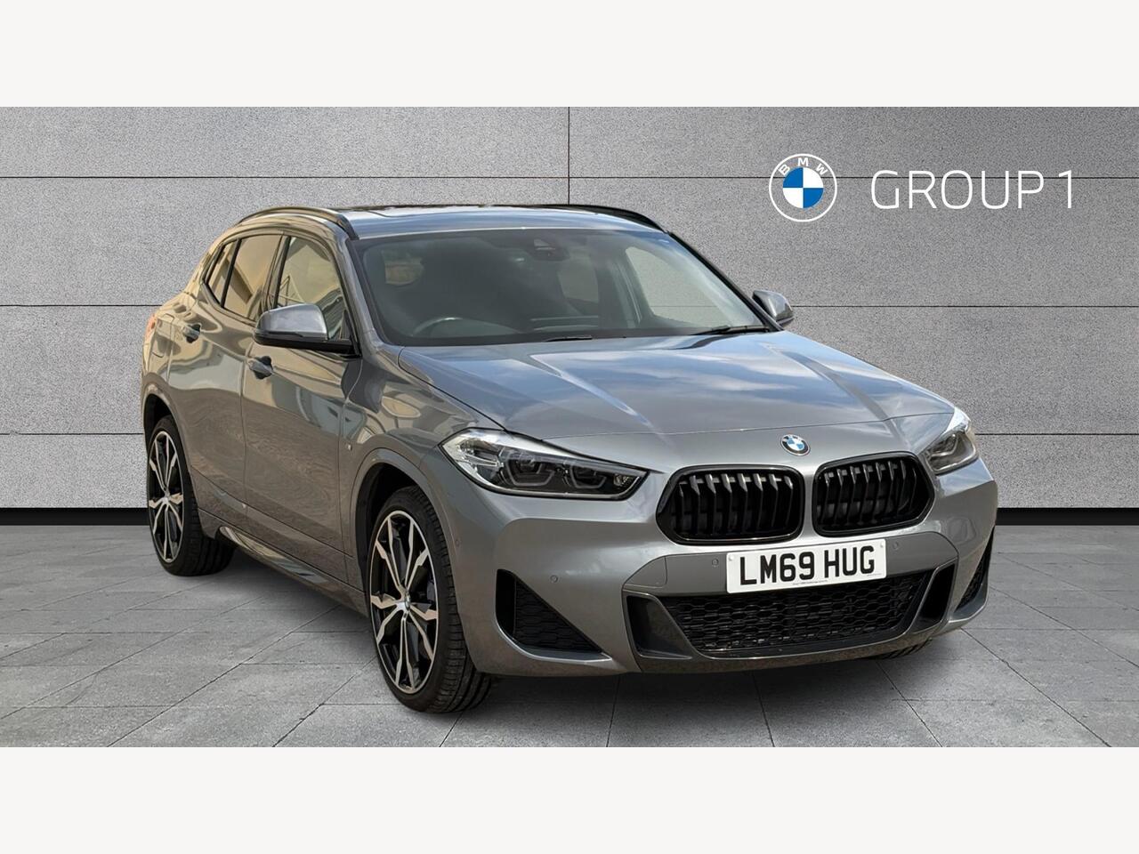 Main listing image - BMW X2