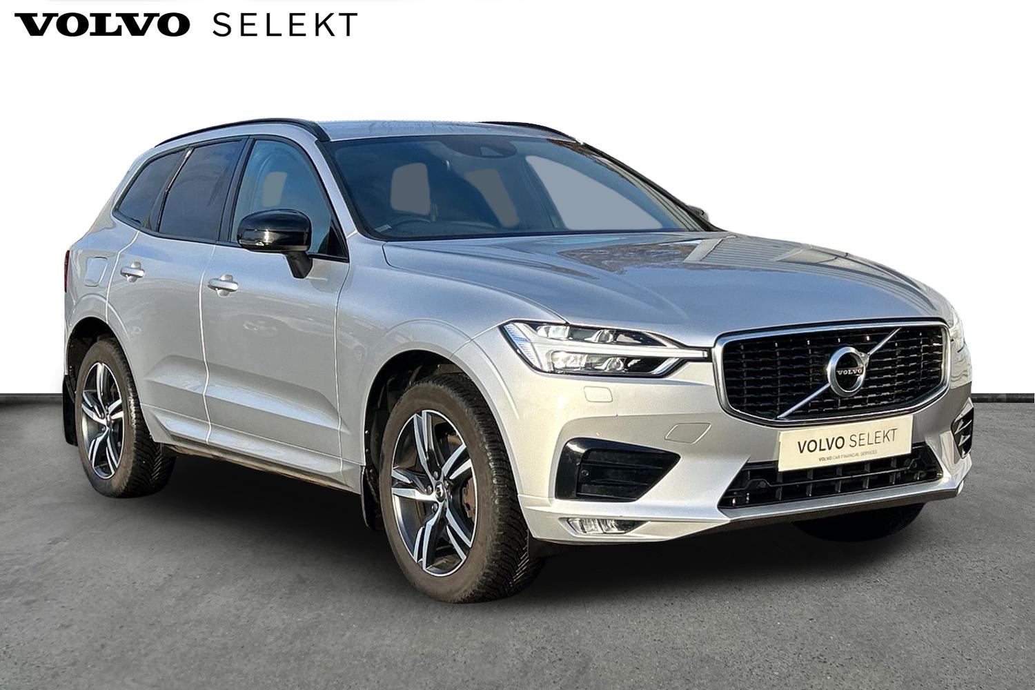 Main listing image - Volvo XC60