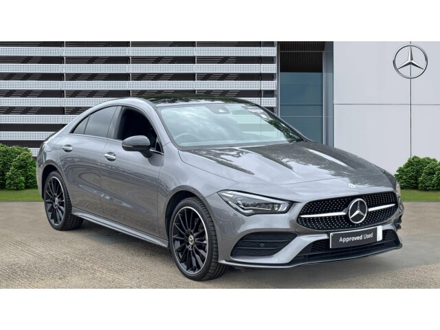 Main listing image - Mercedes-Benz CLA