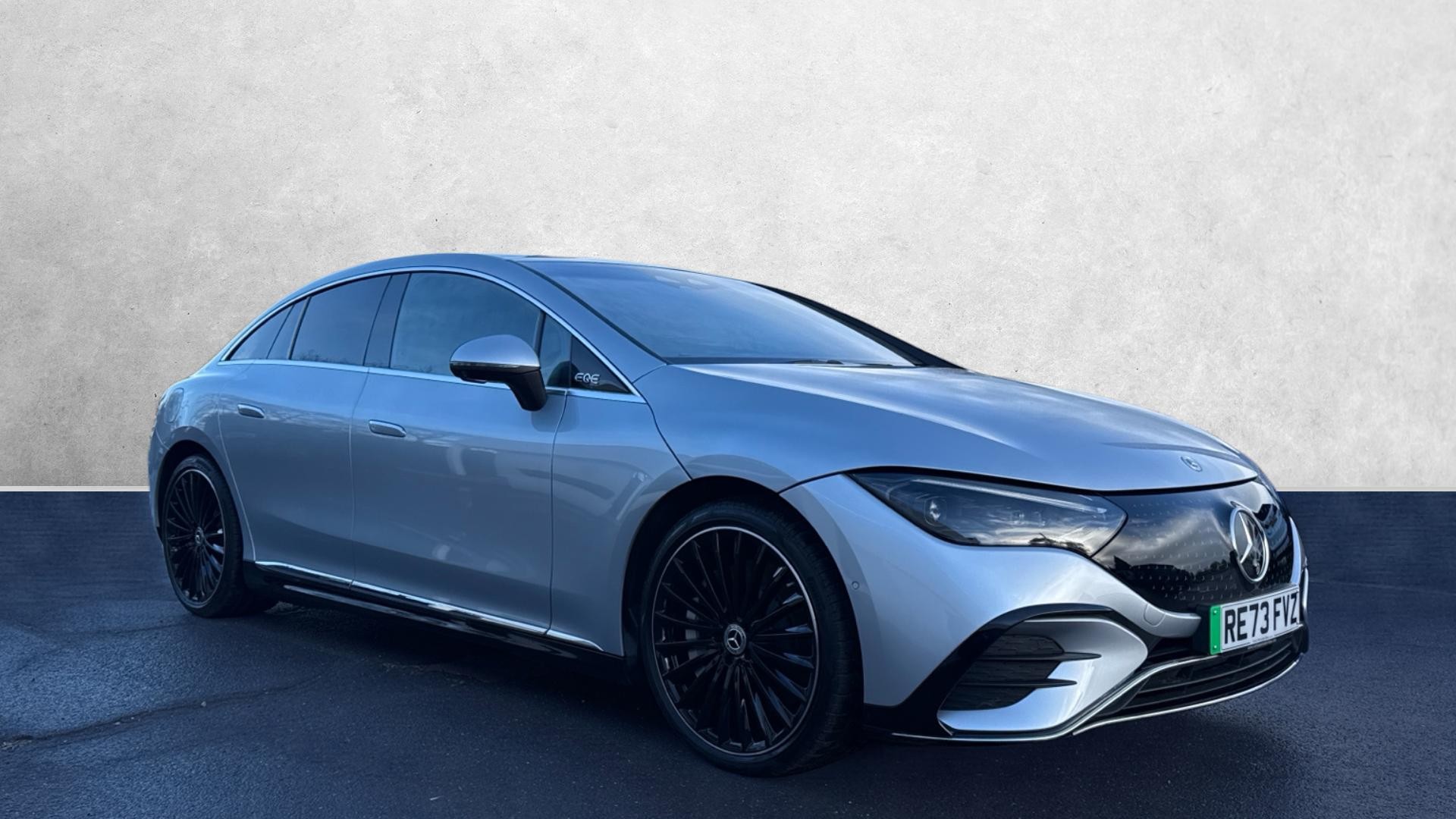 Main listing image - Mercedes-Benz EQE