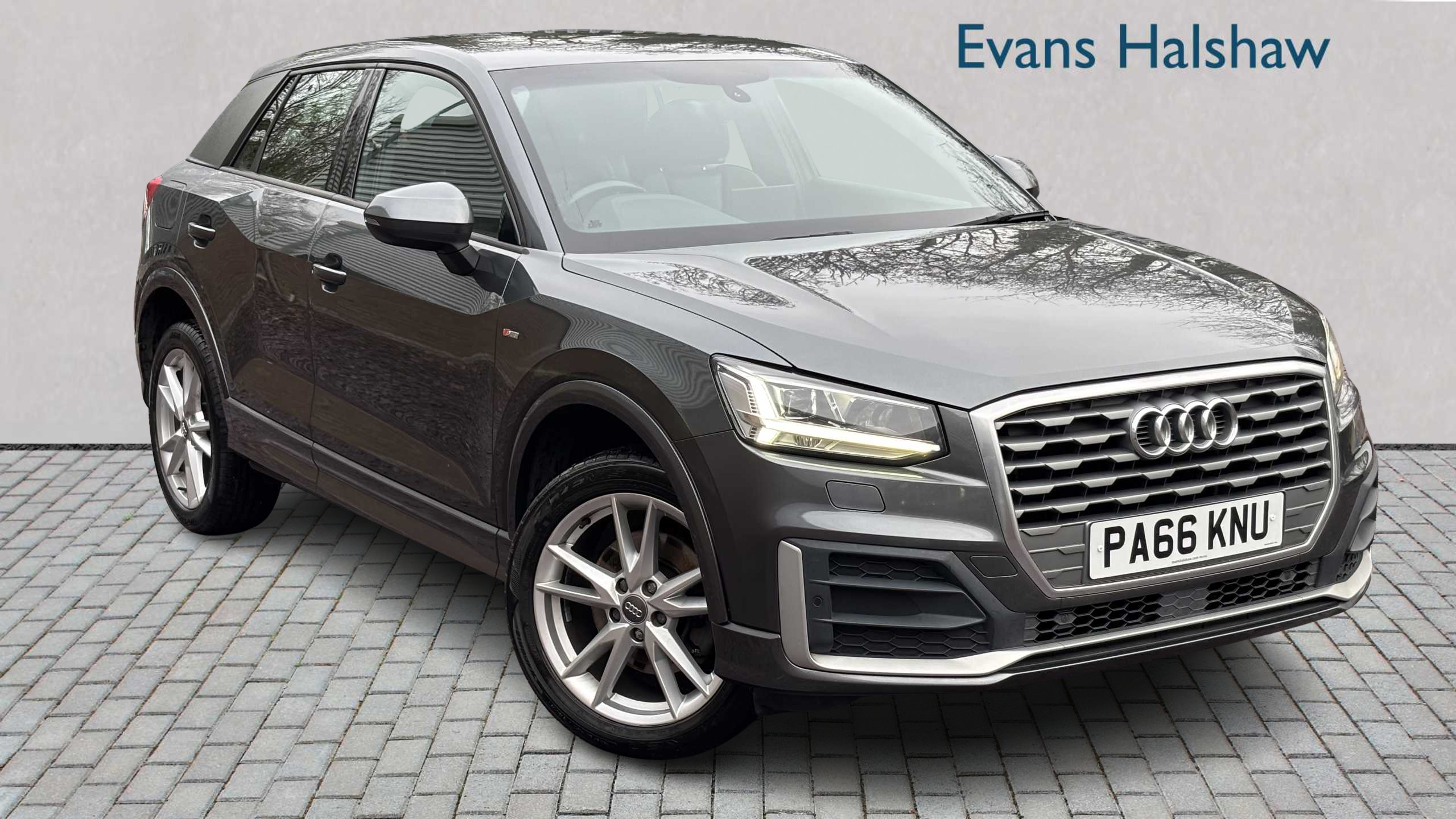 Main listing image - Audi Q2