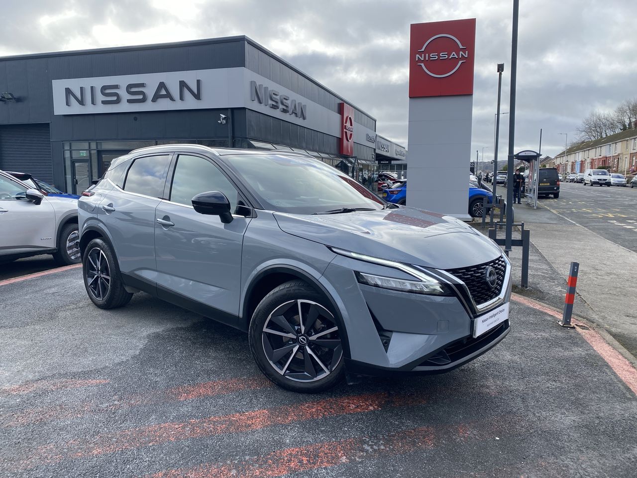 Main listing image - Nissan Qashqai