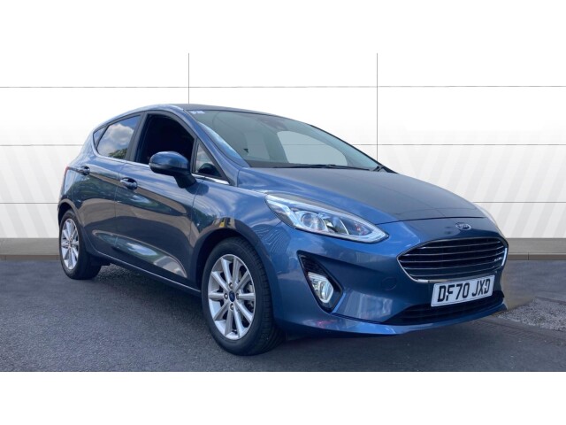 Main listing image - Ford Fiesta