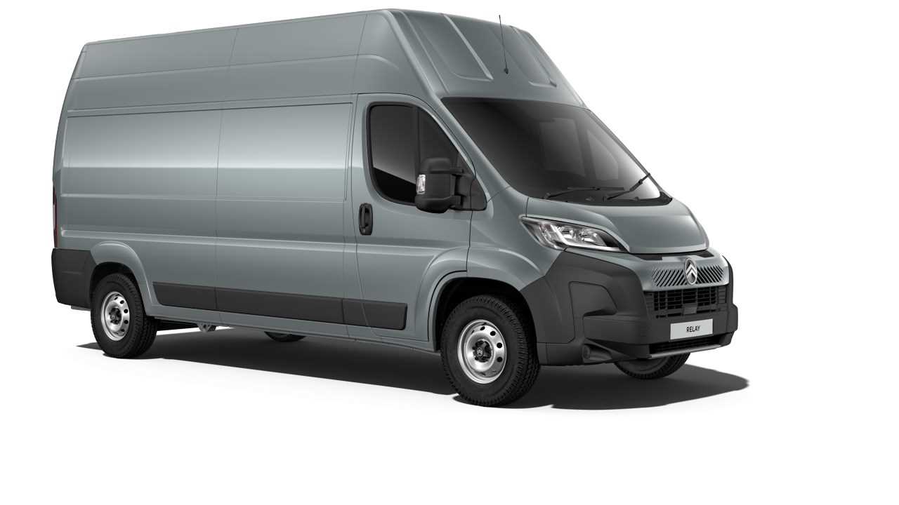 Main listing image - Citroen Relay