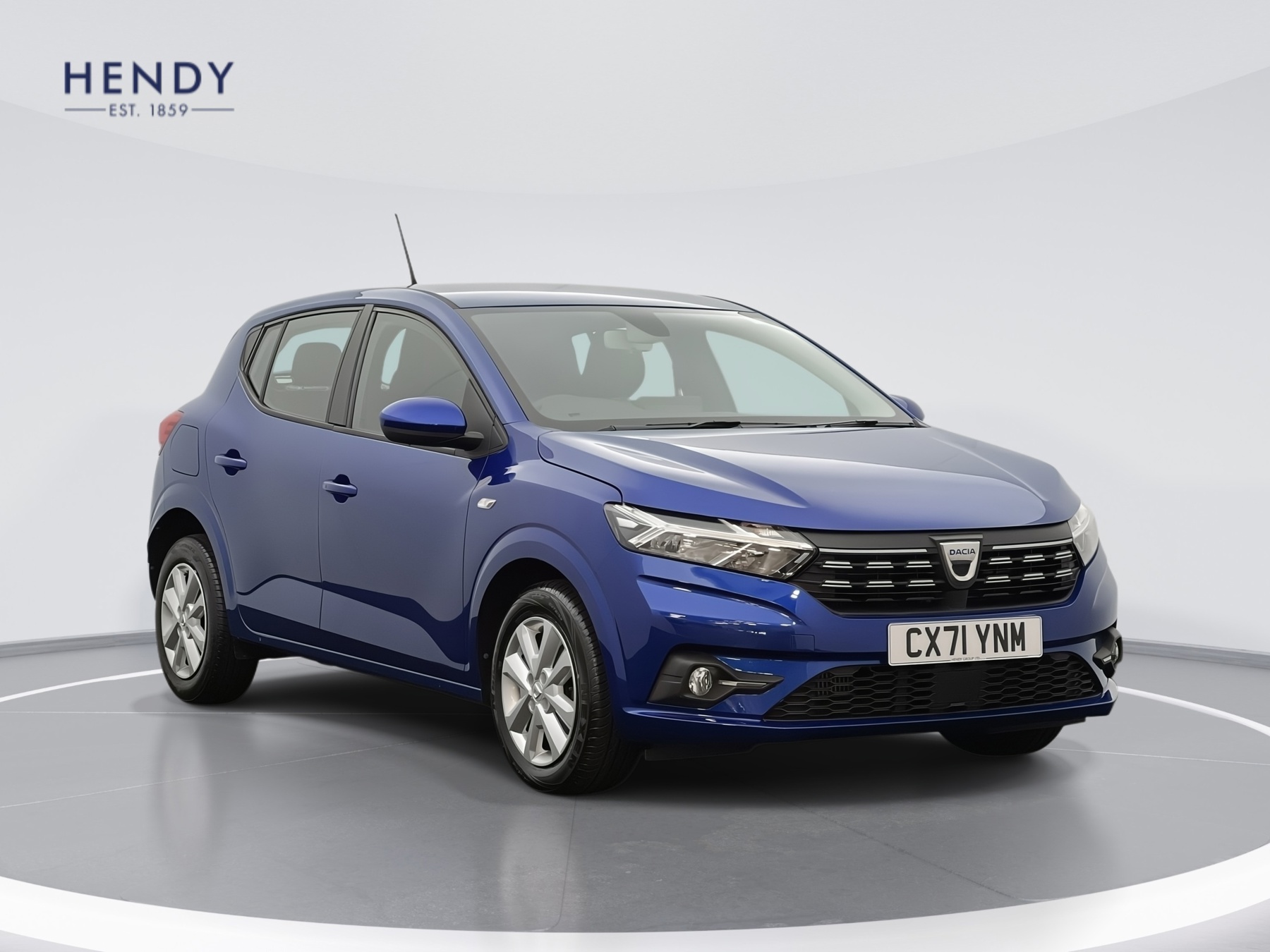 Main listing image - Dacia Sandero