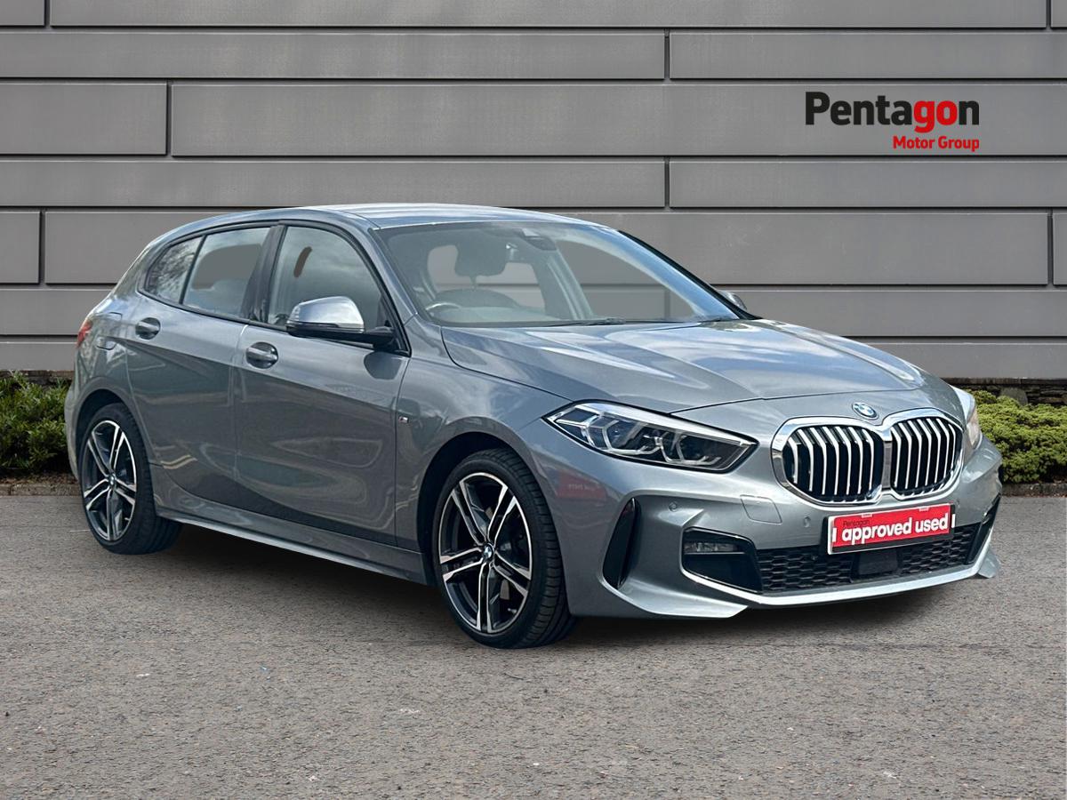 Main listing image - BMW 1 Series