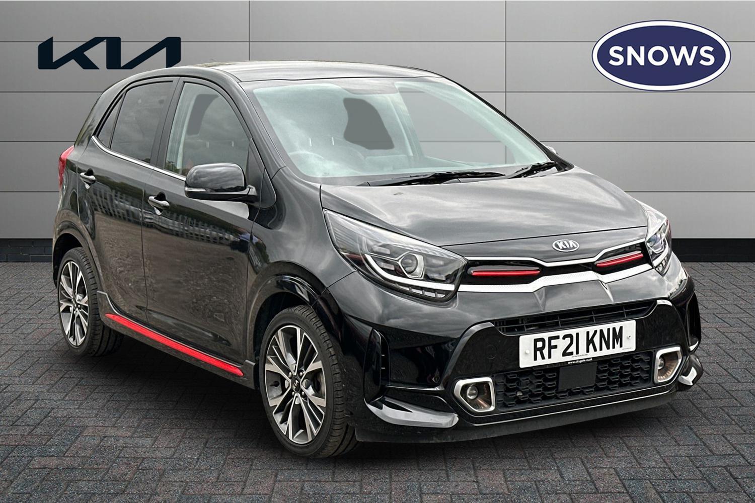 Main listing image - Kia Picanto