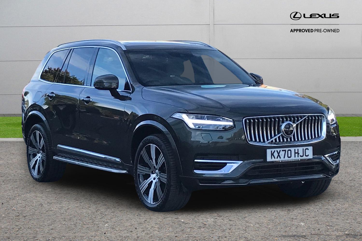 Main listing image - Volvo XC90