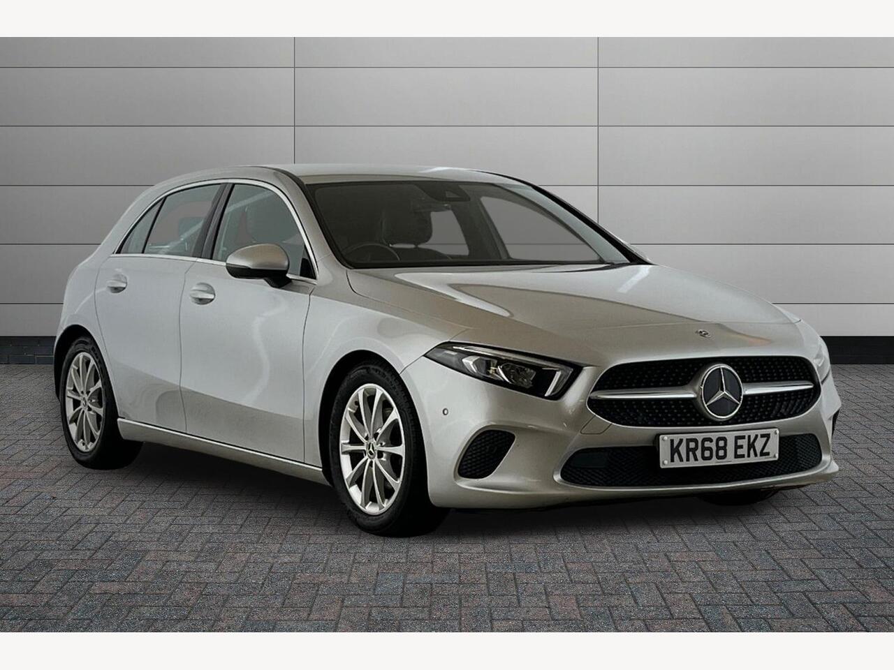 Main listing image - Mercedes-Benz A-Class