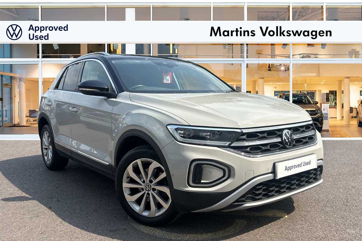 Main listing image - Volkswagen T-Roc