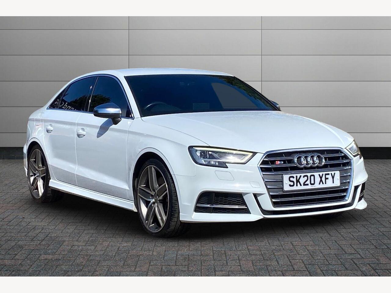 Main listing image - Audi S3