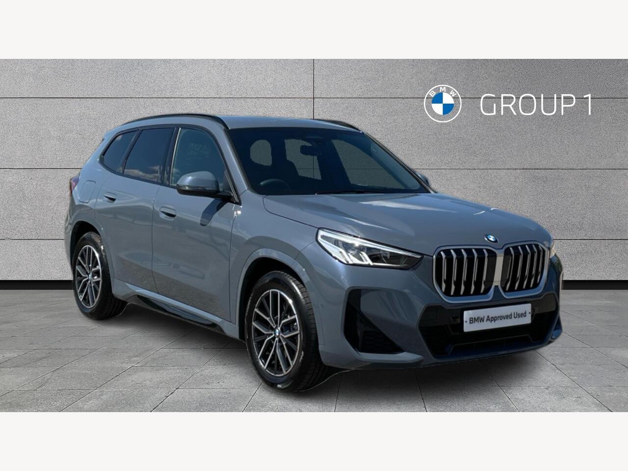 Main listing image - BMW X1