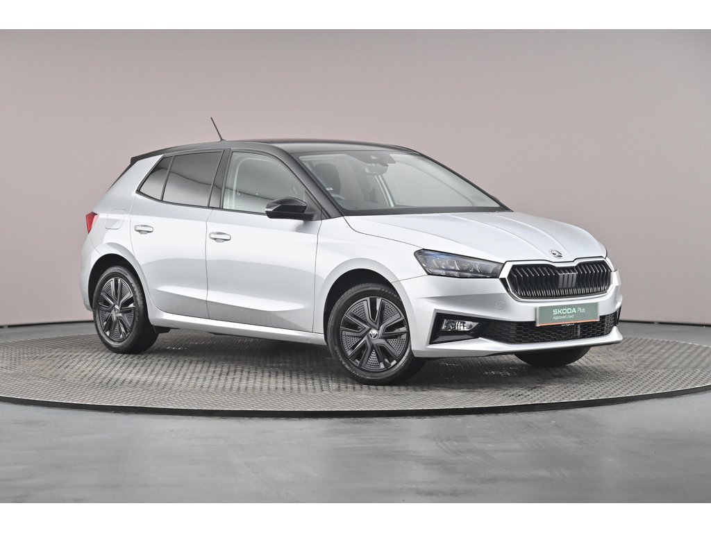 Main listing image - Skoda Fabia