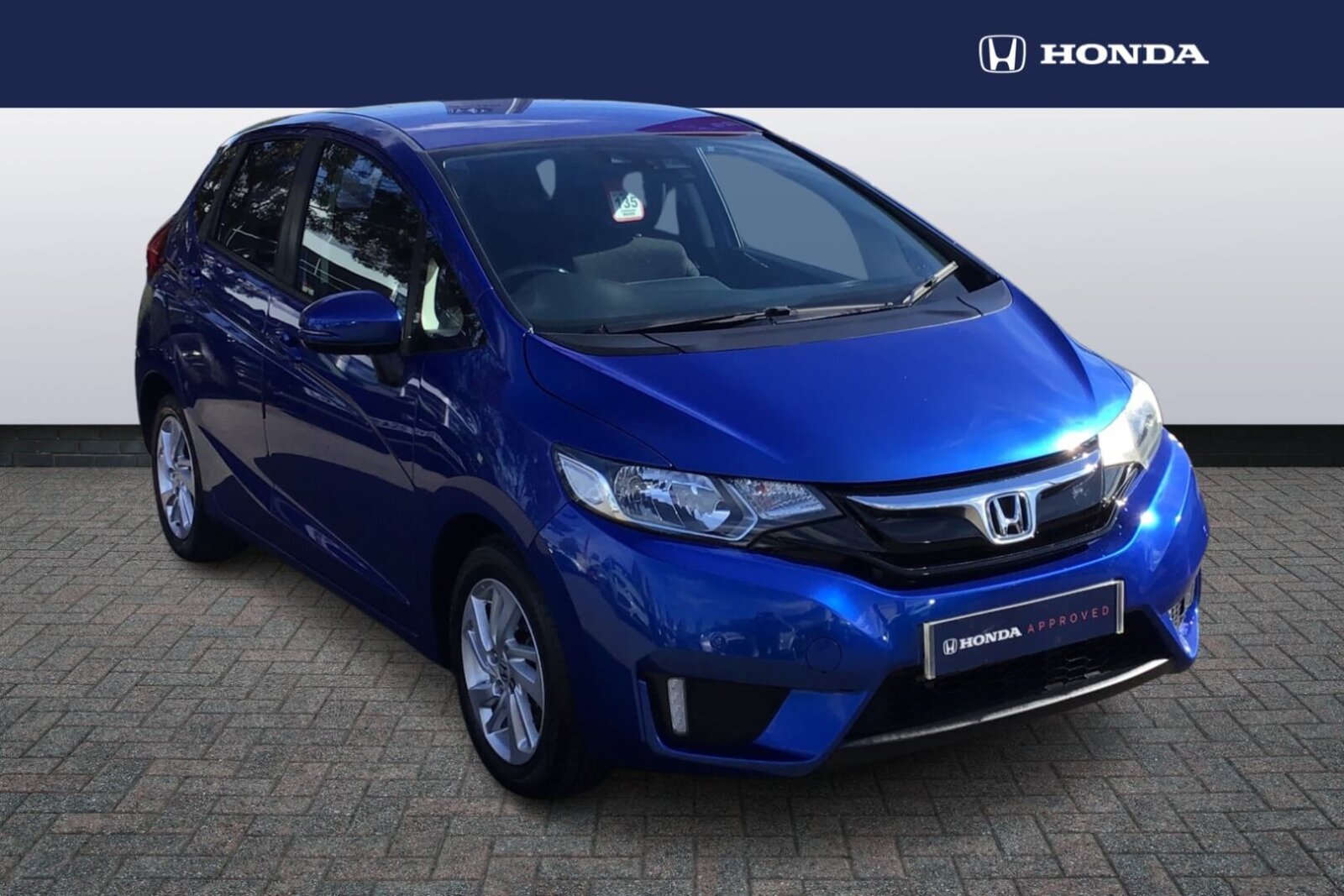 Main listing image - Honda Jazz