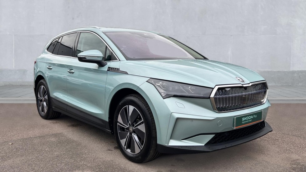 Main listing image - Skoda Enyaq
