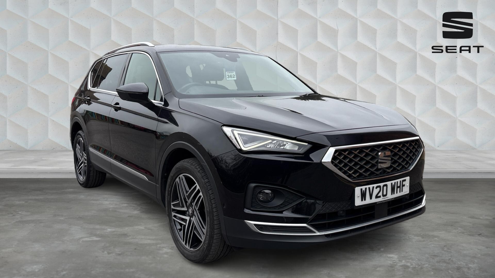 Main listing image - SEAT Tarraco