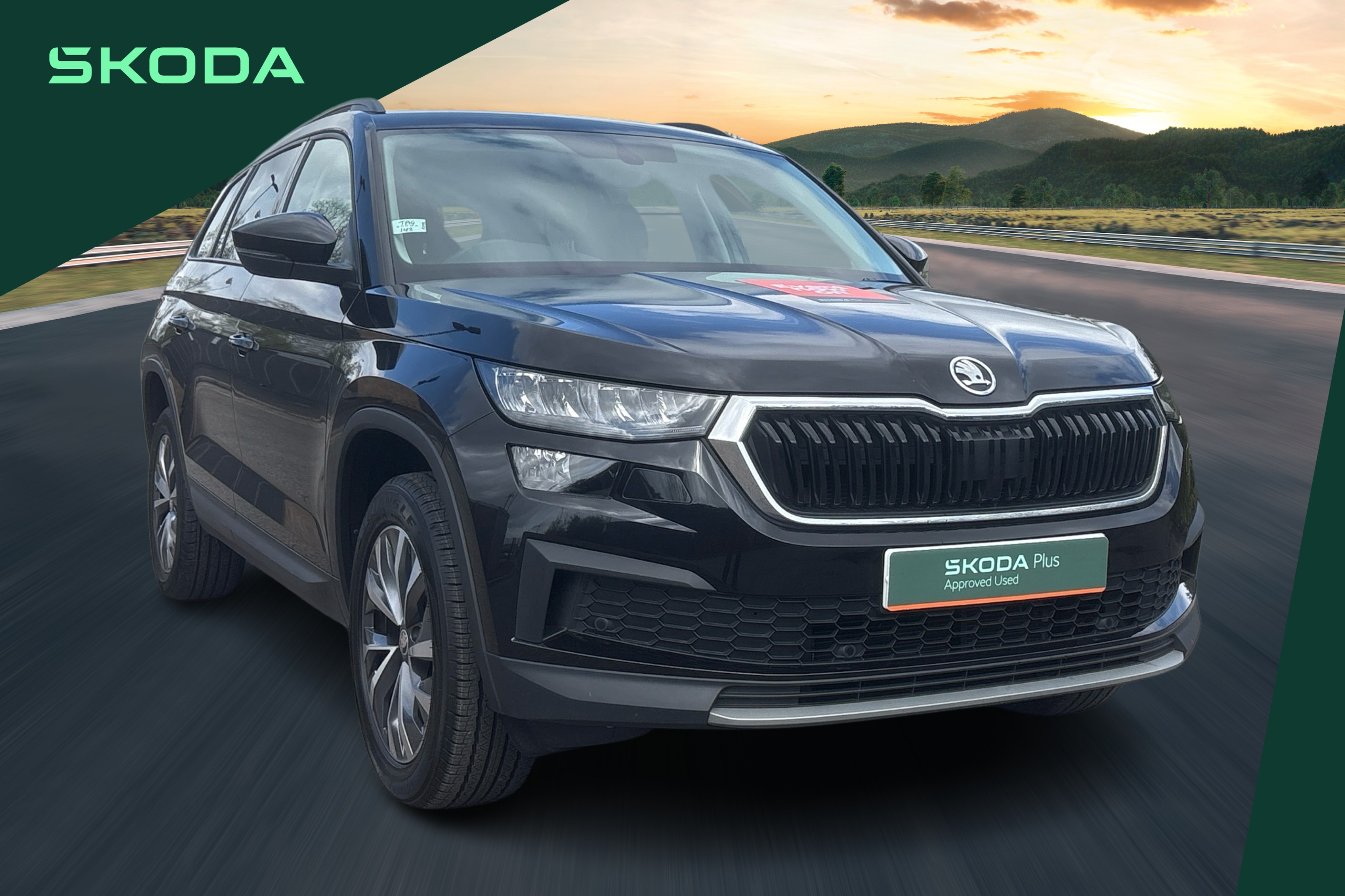 Main listing image - Skoda Kodiaq