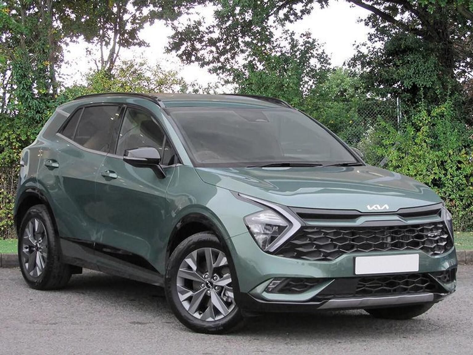 Main listing image - Kia Sportage