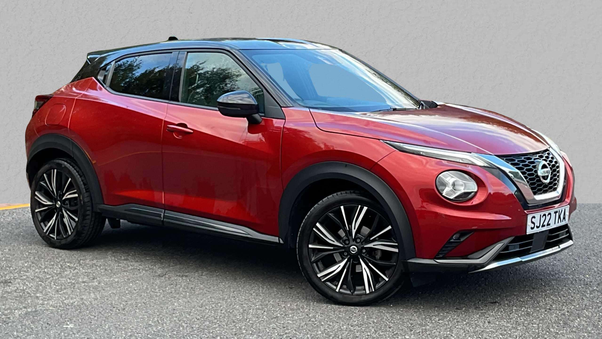Main listing image - Nissan Juke