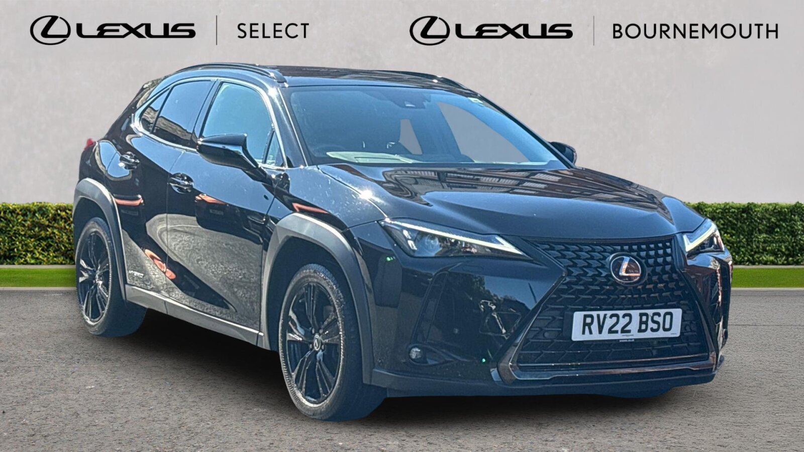 Main listing image - Lexus UX