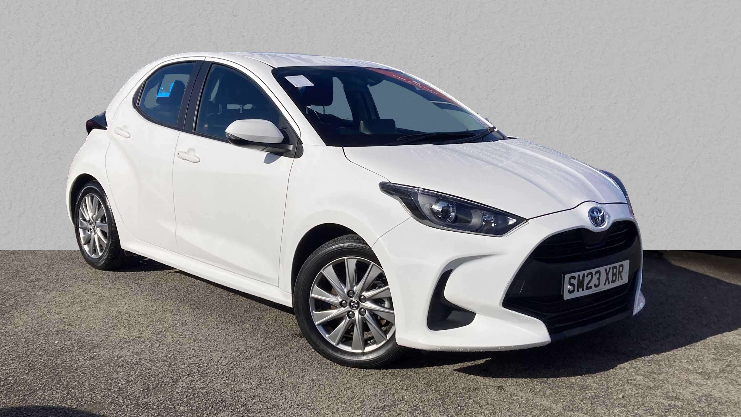 Main listing image - Toyota Yaris