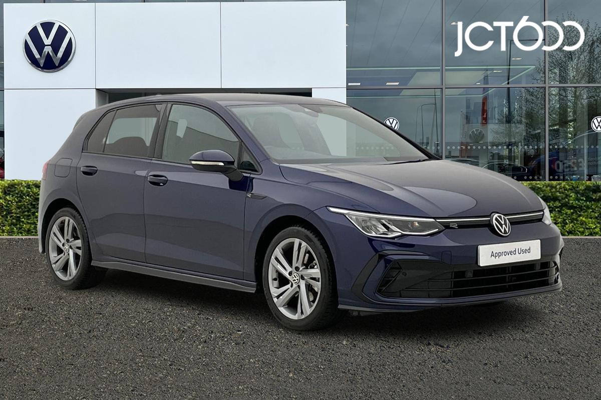 Main listing image - Volkswagen Golf