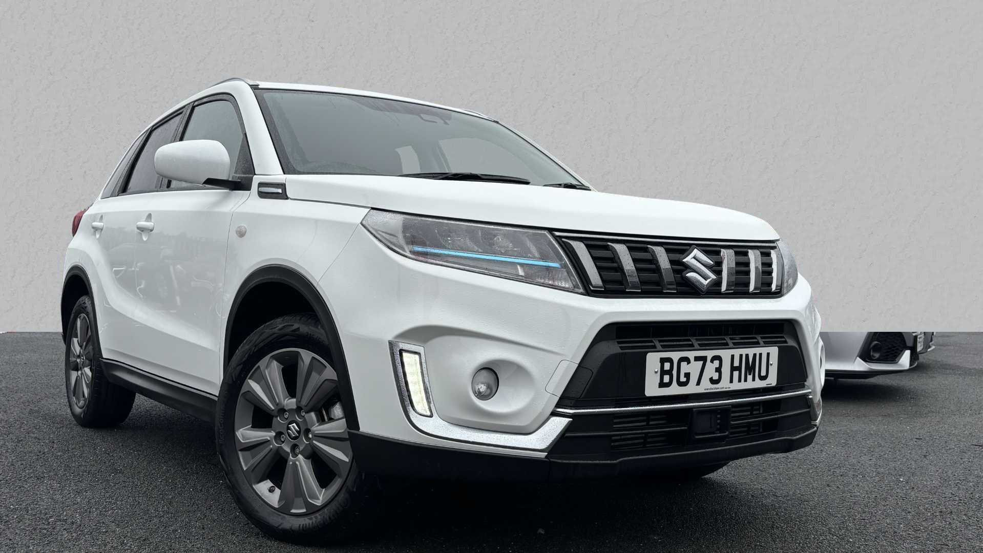 Main listing image - Suzuki Vitara