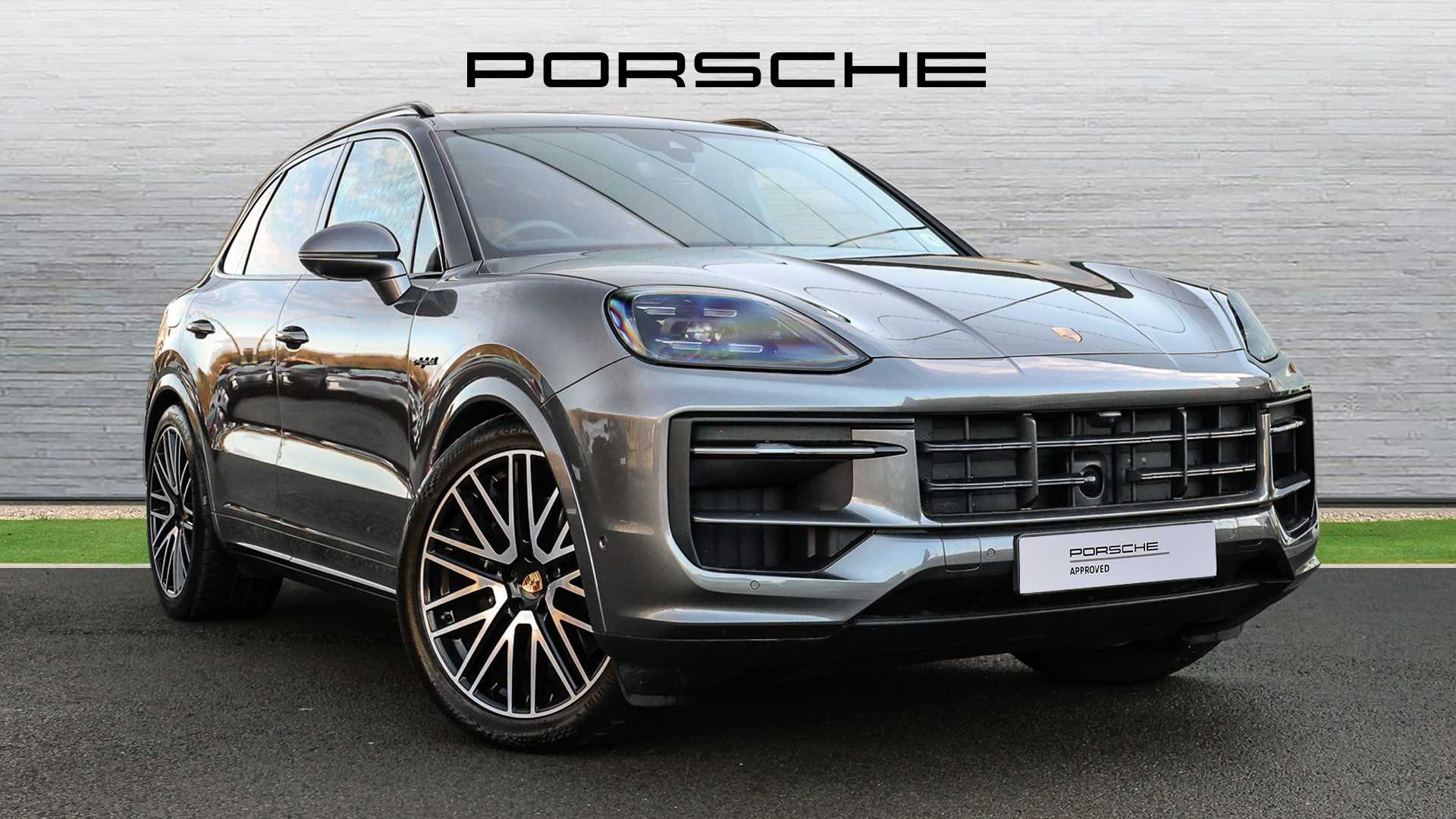 Main listing image - Porsche Cayenne