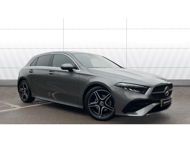 Main listing image - Mercedes-Benz A-Class