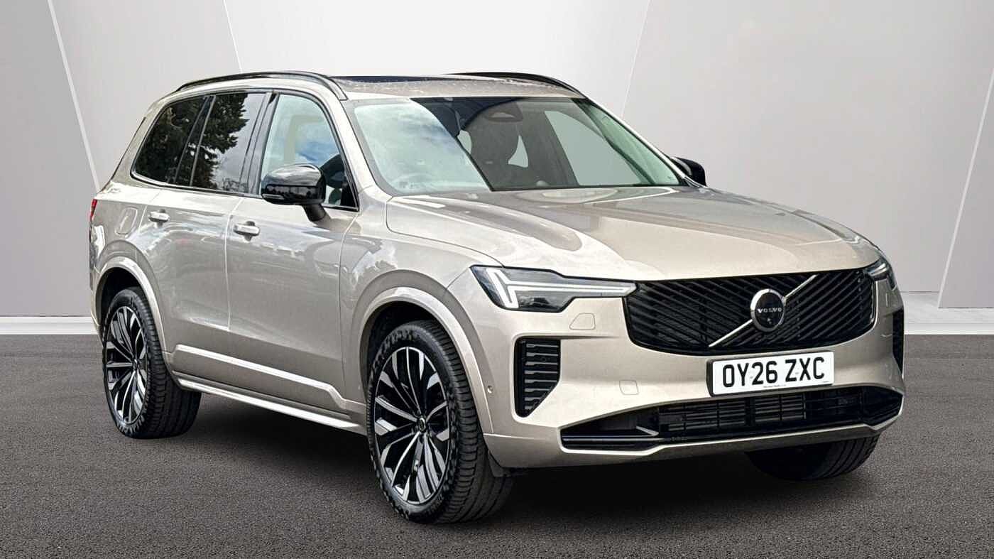 Main listing image - Volvo XC90
