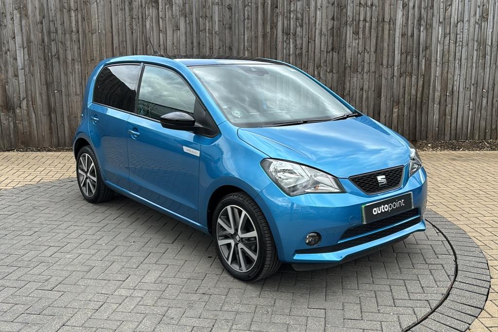Main listing image - SEAT Mii Electric