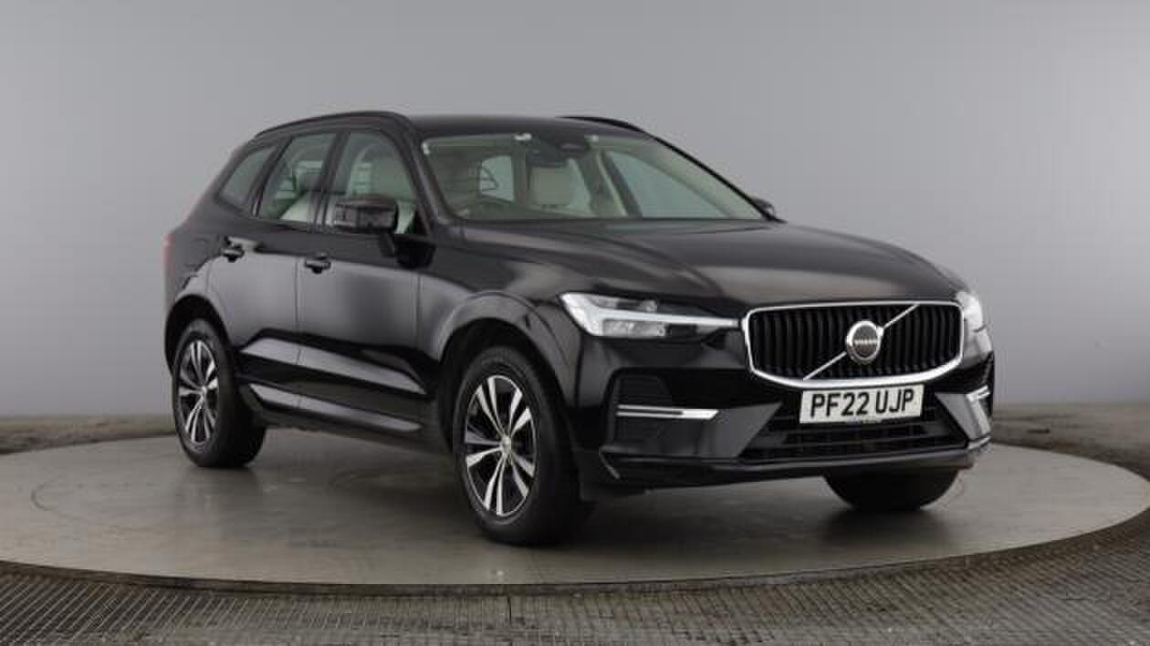 Main listing image - Volvo XC60