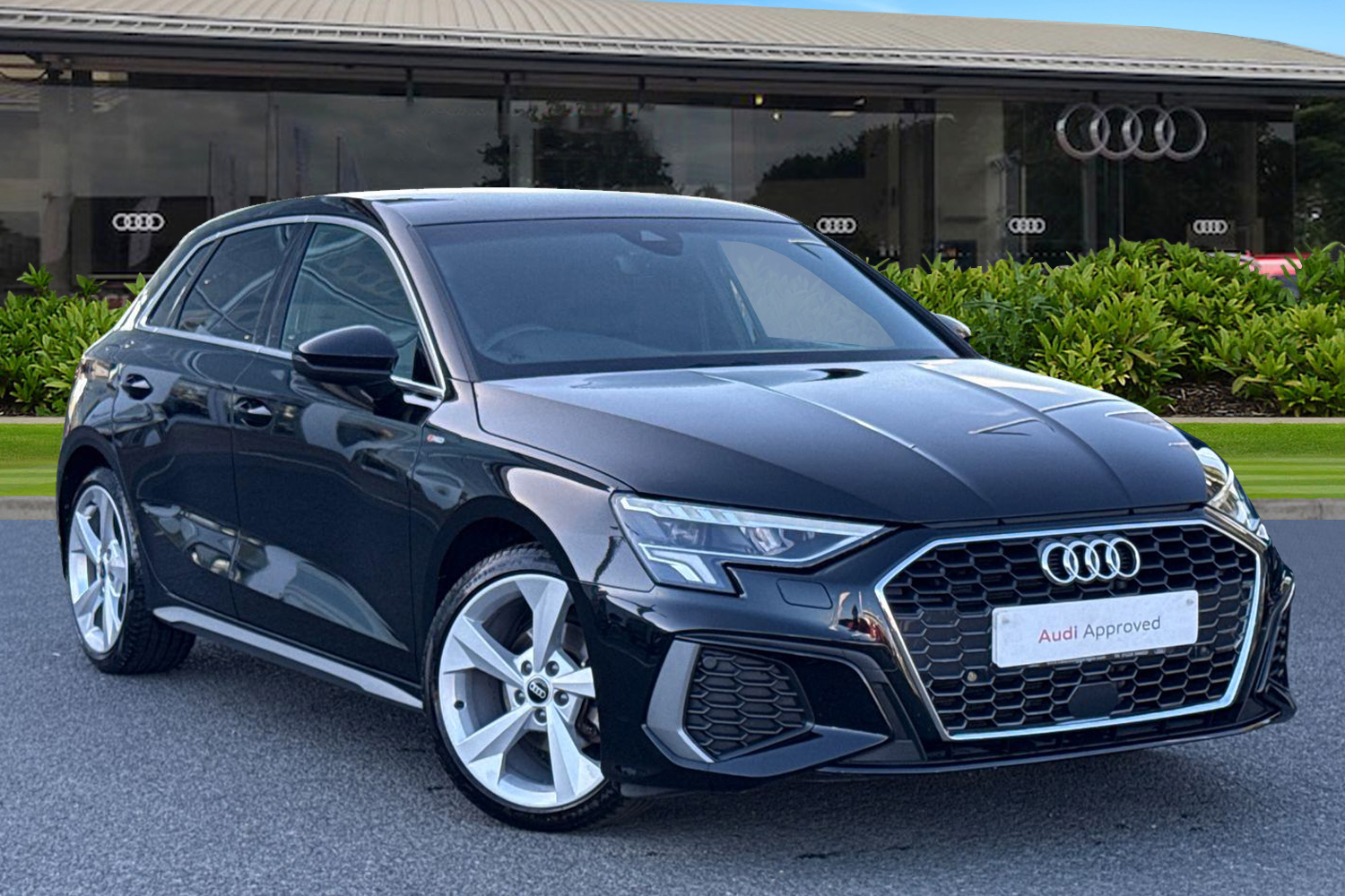 Main listing image - Audi A3