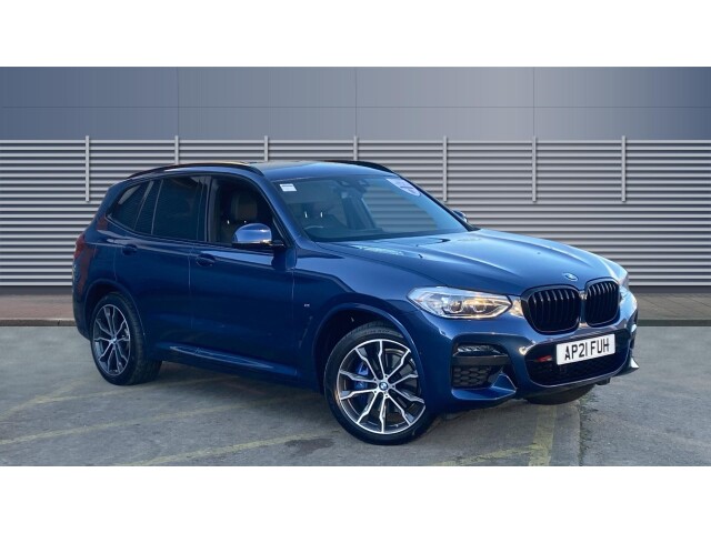 Main listing image - BMW X3